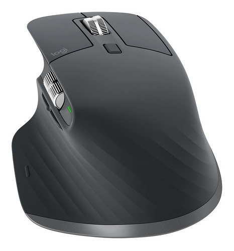 Imagen 2 de 6 de Mouse Wireless Logitech Mx Master 3s Grafito - Revogames