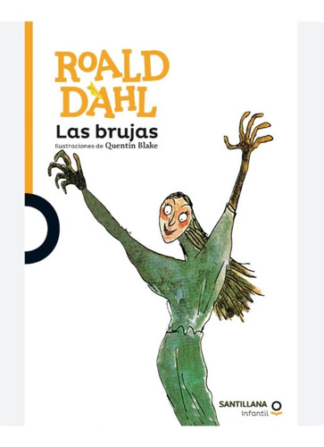 Las Brujas Roald Dahl