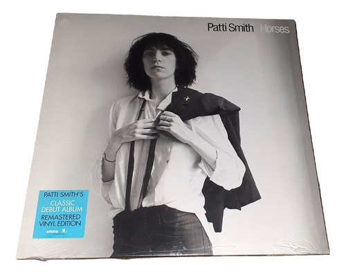 Patti Smith - Horses (vinilo, Lp, Vinil, Vinyl)
