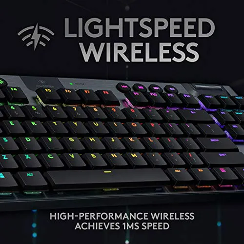 Combo Logitech G Pro X Superlight + G915 Tkl Táctil