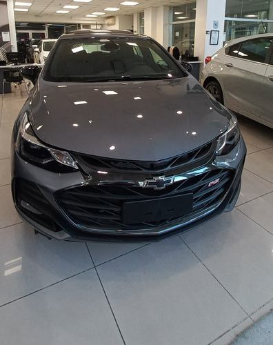 Imagen 21 de 25 de Chevrolet Cruze 1.4turbo Rs At Disponible (m)#5