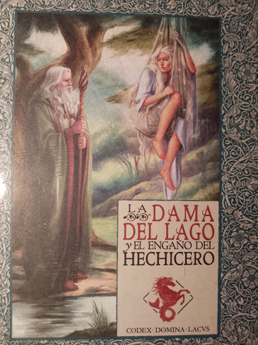 Mitologia Celta La Dama Del Lago Y El Engaño Del Hechicero