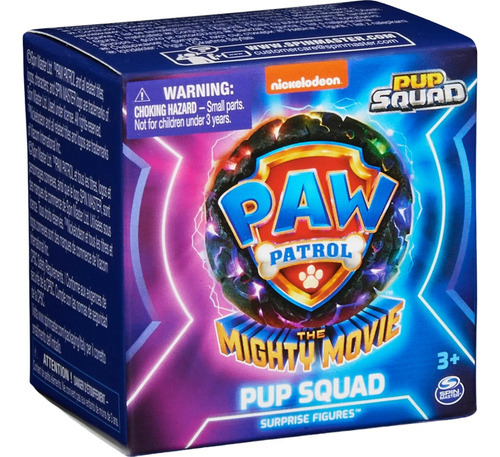 Paw Patrol Mini Figuras Coleccionables (figura Sorpresa)