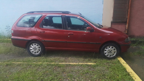 Fiat Palio Weekend 1998 1.6 Stile 5p