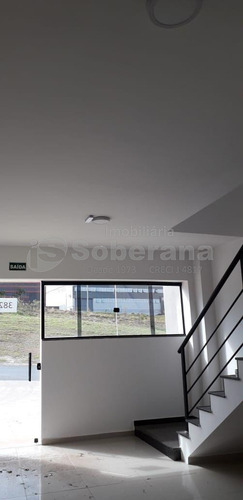 Imagem 8 de 21 de Galpão Para Aluguel Em Centro Empresarial De Indaiatuba - Ga012944