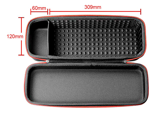 Bolsa Almacenamiento Portátil Para Dyson Airwrap Stylerdf