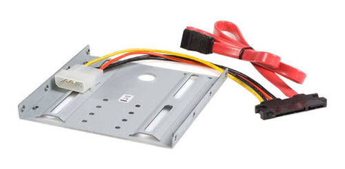 Disco Duro Sata 2,5 Startech Kit Montaje Bahia 3,5 25sat