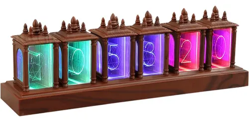Nixie Clocks MercadoLibre