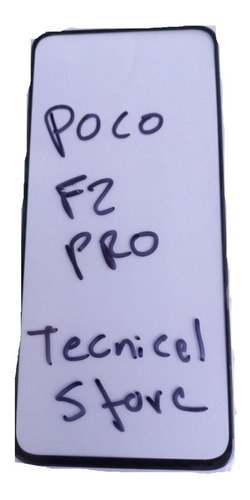 Vidrio Visor De Tactil Display Para Xiaomi Poco F2 Pro