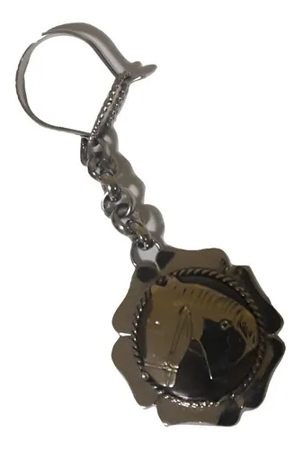 comprar Llavero De Alpaca Con Asta - Repujado A Mano X5u Surtidos