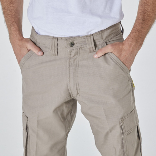 Pantalón Pampero Cargo Ripstop Antidesgarro - Uso Intensivo