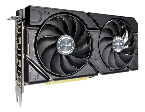 Placa De Video Asus Dual Evo Geforce Rtx 4060ti Oc De 8gb (Usado)
