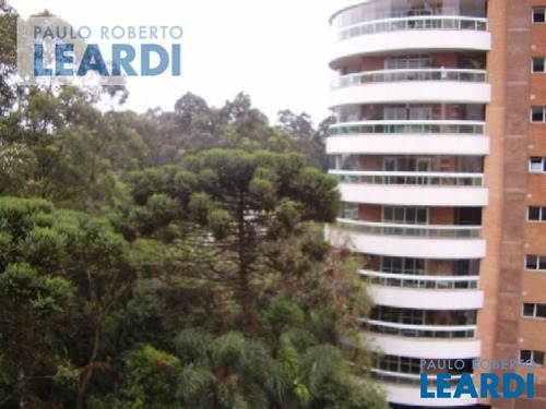 Imagem 2 de 2 de Apartamento - Panamby - Sp - 349580