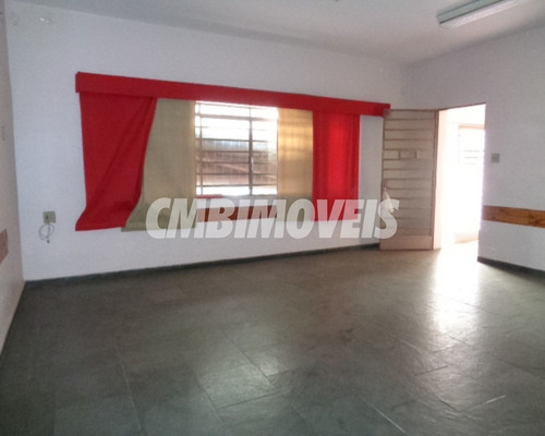 Imagem 2 de 16 de Casa Para Alugar Centro 3 Dorms Campinas - Ca05958 - Ca05958 - 34479277