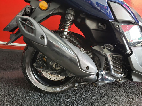 Yamaha Nmax 160 N Max 160 N-max 160 Connected 2023 Azul