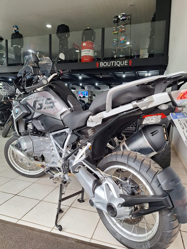 Bmw R 1200 Gs Premium 2019 Com Apenas 25.000 Km