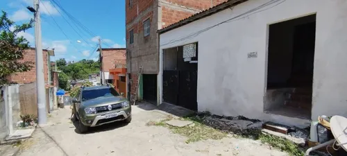 Alugo Casa No - Lot. Sta Maria- Cid. Tabaja