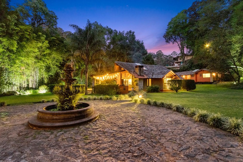 Imagen 5 de 14 de Casa En Venta Con Rio Y Pequeño Manantial, Avandaro