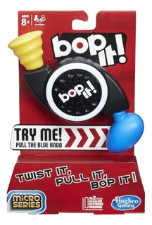 Bop-it! Micro Series Game Hasbro