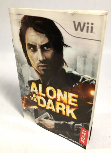 Alone In The Dark Nintendo Wii Retromx (Usado)