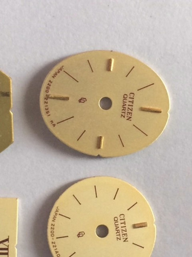 Repuesto Reloj Citizen Varios