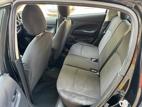 Mitsubishi Mirage Año 2018
