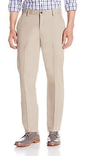 Goodthreads - Pantalón De Vestir De Estilo Chino Sin Arrugas