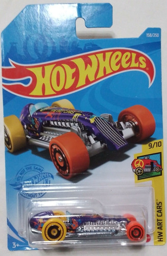 Rocket Oil Special Hot Wheels 2021 - Gianmm