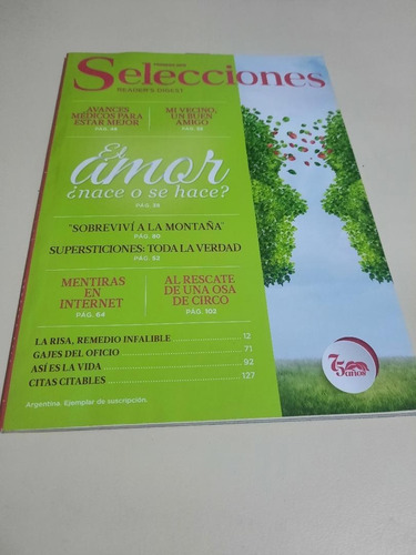 Selecciones Del Reader´s Digest   Febrero 2016