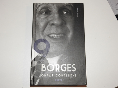 Borges Obras Completas - Tomo 9