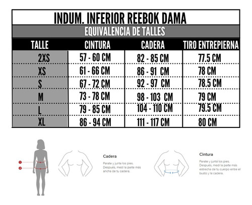 Top Reebok Mujer Rbk2100037696/multi