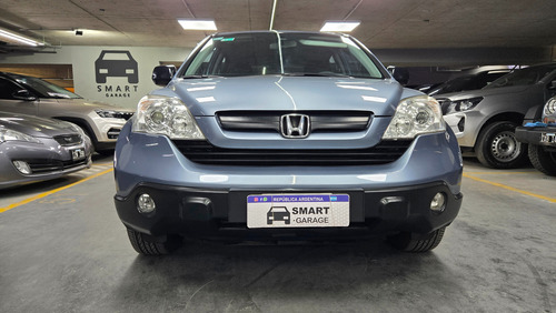 Honda CR-V 2.4 Lx At 2wd (mexico)