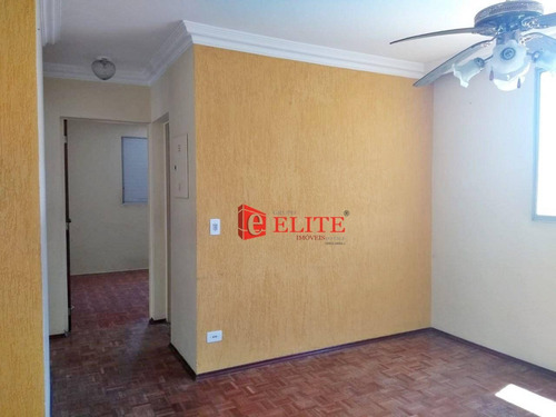Apartamento Com 3 Dormitórios À Venda, 77 M² Por R$ 270.000,00 - Jardim Satélite - São José Dos Campos/sp - Ap3913