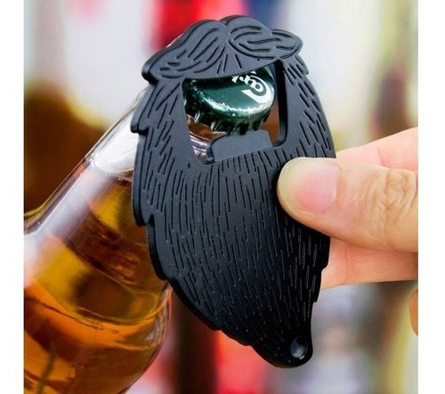Imagen 2 de 2 de Destapador Barba