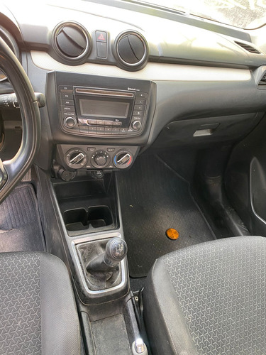 Suzuki Swift 2019 S/t 5 Vel., 1.2l., 4 Cil. Solo Por Partes
