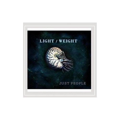 Just People Light/weight Usa Import Cd Nuevo