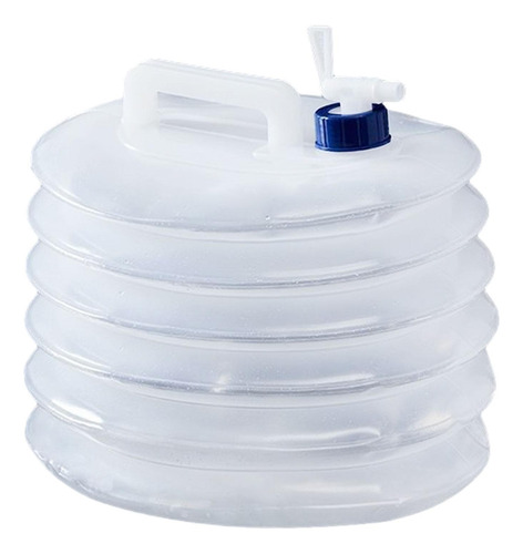 Contenedor De Agua Plegable, Botella De Agua, Bote De 10l