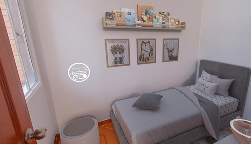 Imagen 10 de 14 de Venta Bello Apartamento Recien Remodelado Fontibón 2b 1b