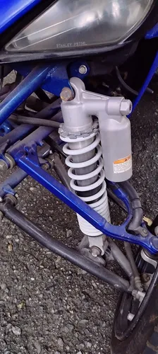 Yamaha Yfz 450r