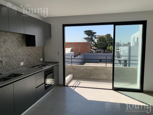 Imagen 12 de 19 de Hermoso Monoambiente A Estrenar En Venta, Wilde!!!