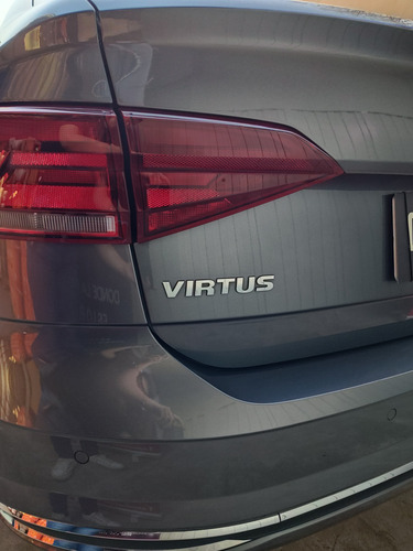 Volkswagen Virtus 1.6 Msi Highline At