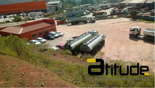 Imagem 2 de 15 de Galpão 4.000 M2 No Jardim Belval Barueri - 3287