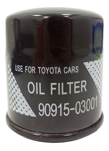 Filtro Aceite Toyota Terios Yaris (toyota) 98-51394