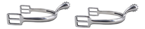 Fa 2 Espuelas Para Montar Para Hombre, Espuelas Extraíbles Y
