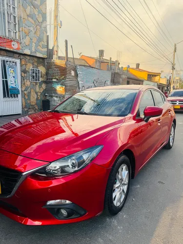 Mazda 3 2.0 Touring At