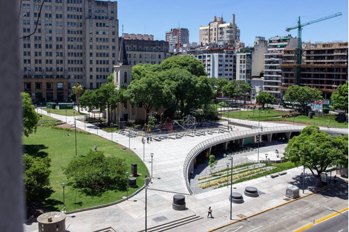 25 Departamentos En El Mismo Edificio. Para Que Fecha Lo Necesitas? Por Cuanto Tiempo?cuantas Personas Son? Excelente - Monoambiente - Está Disponible Ya !!! - Zona Hospital De Clínicas Y Facultades.