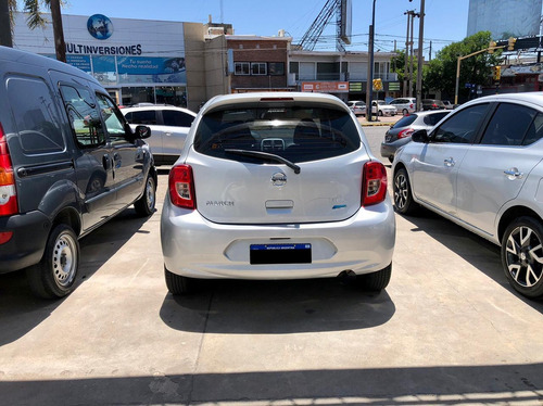 Nissan March 1.6 Sense 107cv 2017