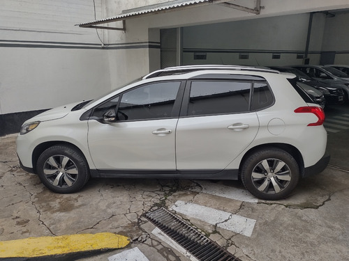 Peugeot 2008 Feline 2018 Nueva Full Nafta Km Real Permuto Pd