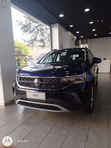 Imagen 6 de 25 de Volkswagen Taos 1.4 250 Tsi Comfortline Financio Leasing