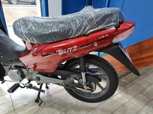 Motomel Blitz Plus 110 Okm · Salta 3137 Rosario - No Envio